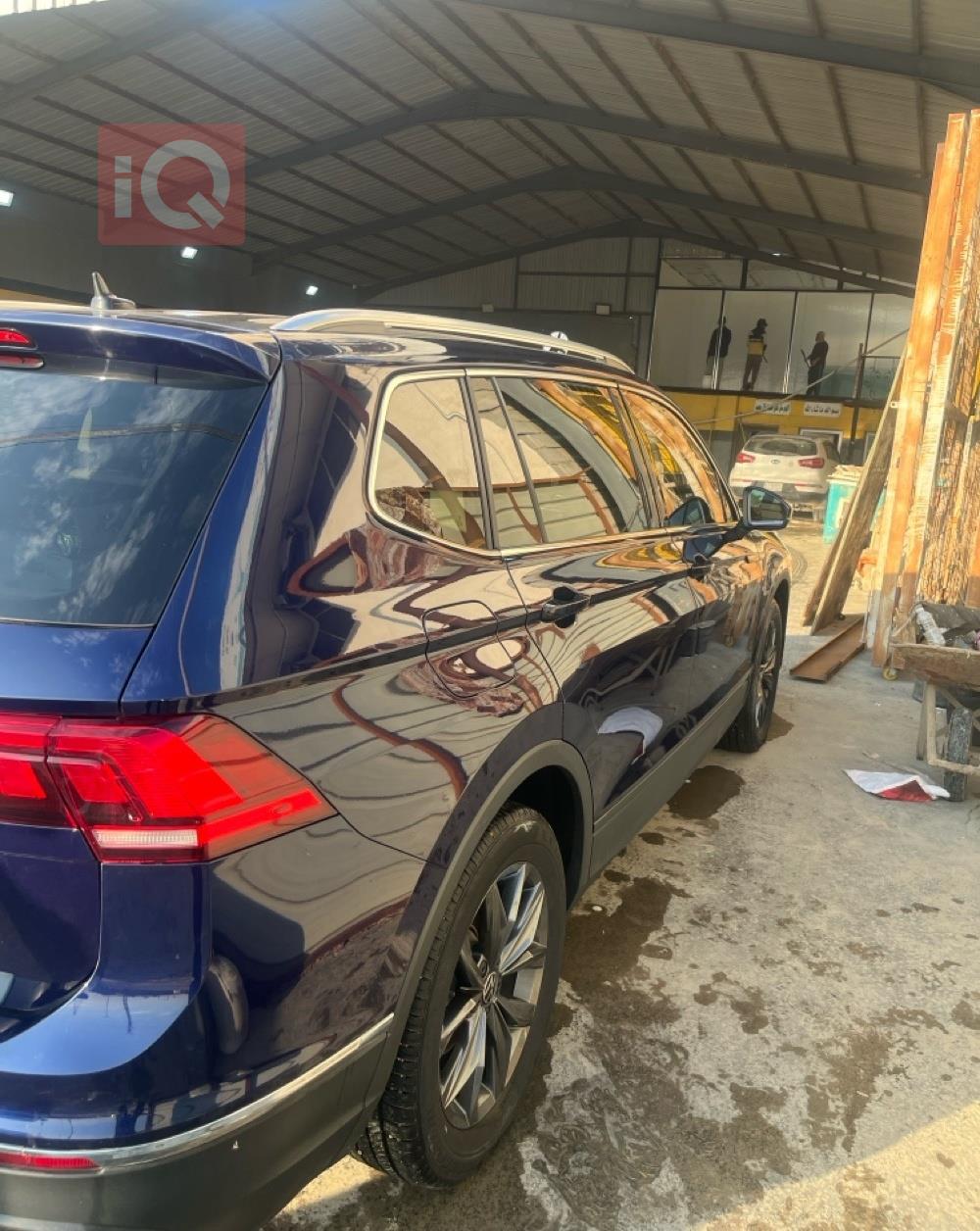 فولكسفاغن تيغوان